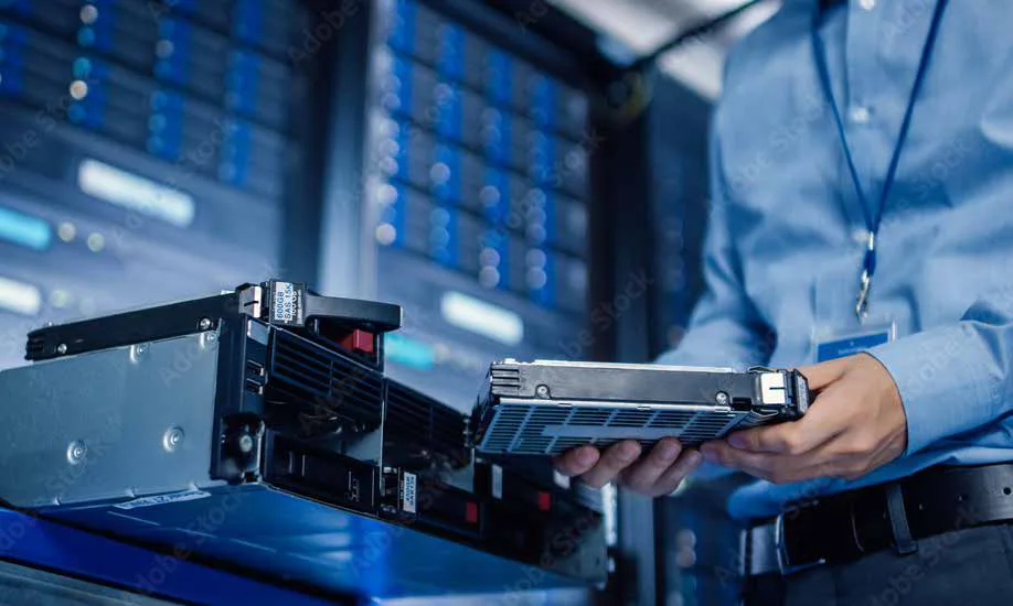 Hardware en werkplekken